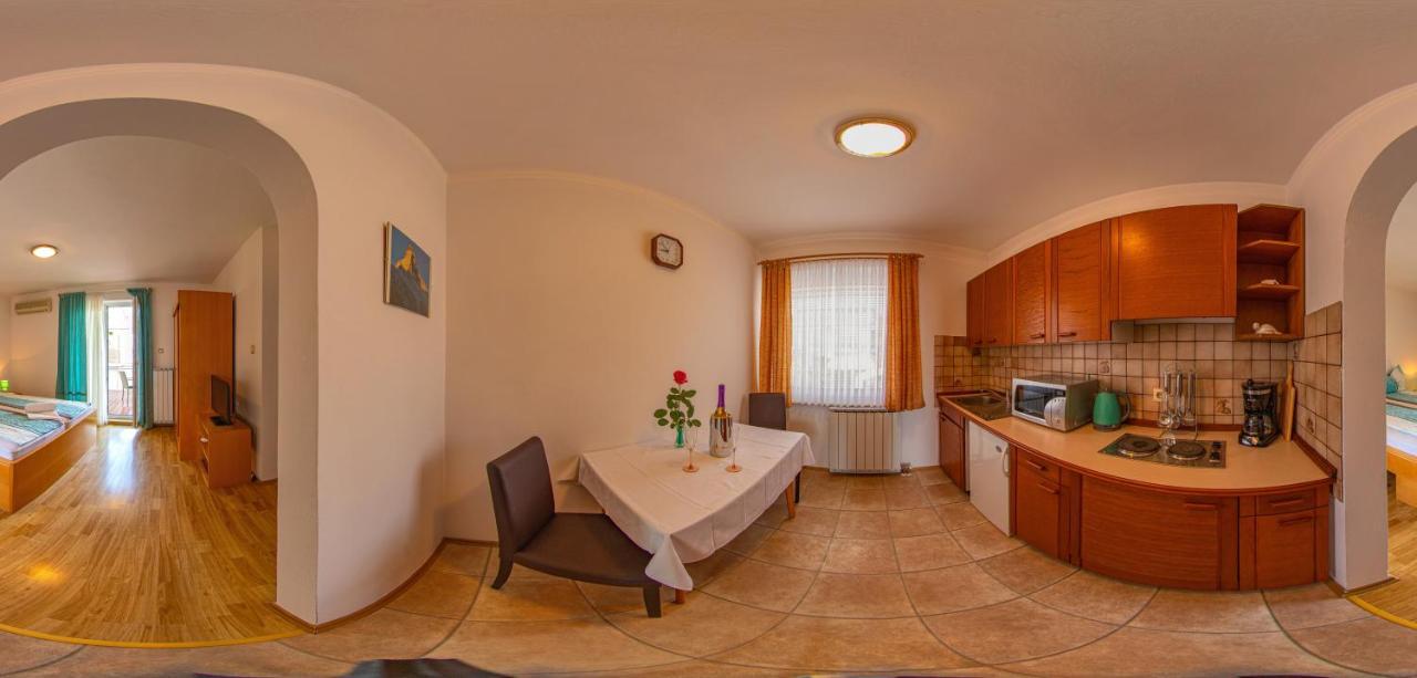 Vacattio Apartments Crikvenica Zewnętrze zdjęcie